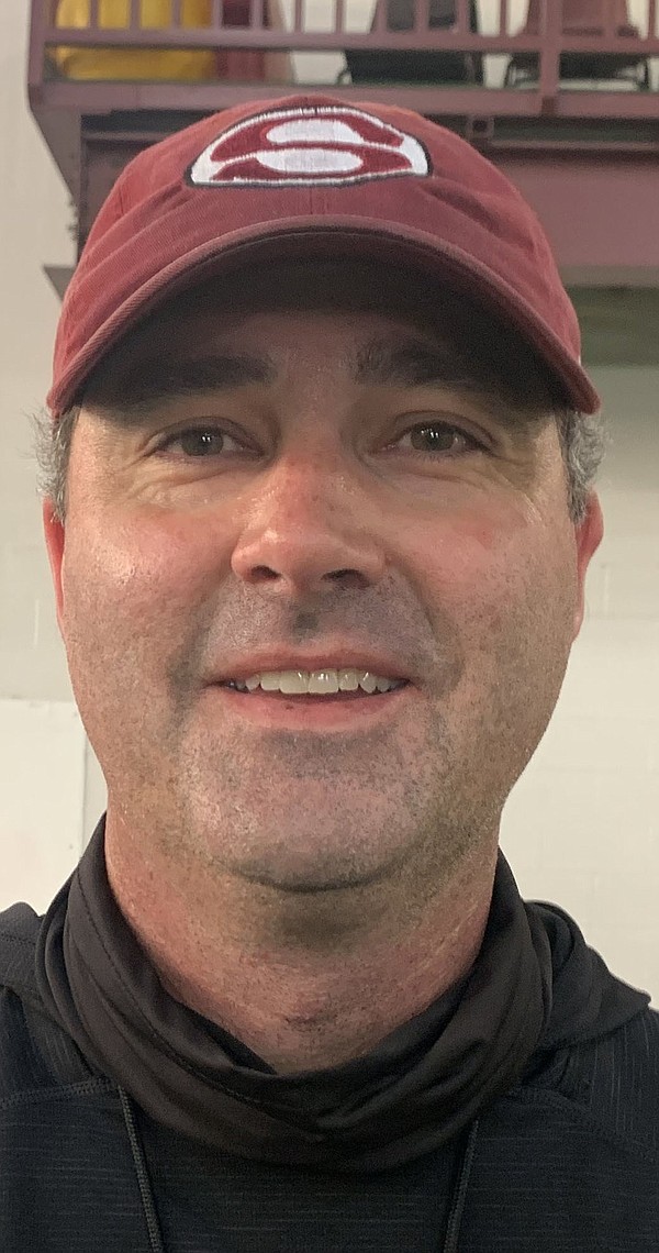 STATE SPORTS BRIEFS: Searcy names Clark new football coach | SAU wins