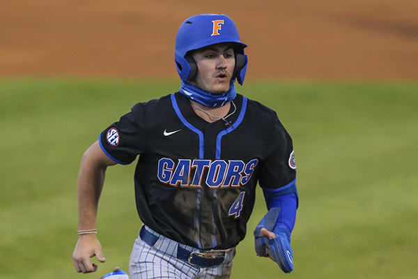 Mace Has Opportunity with Team USA - Florida Gators