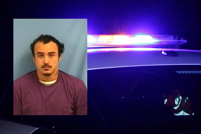 Helena-West Helena man arrested on murder charge, state police say ...