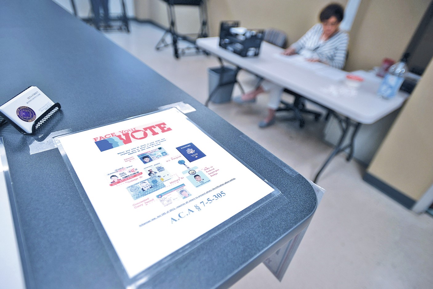 Judge strikes down new Arkansas voting laws that targeted mail voting, voter ID, polling place rules - Vimarsana News