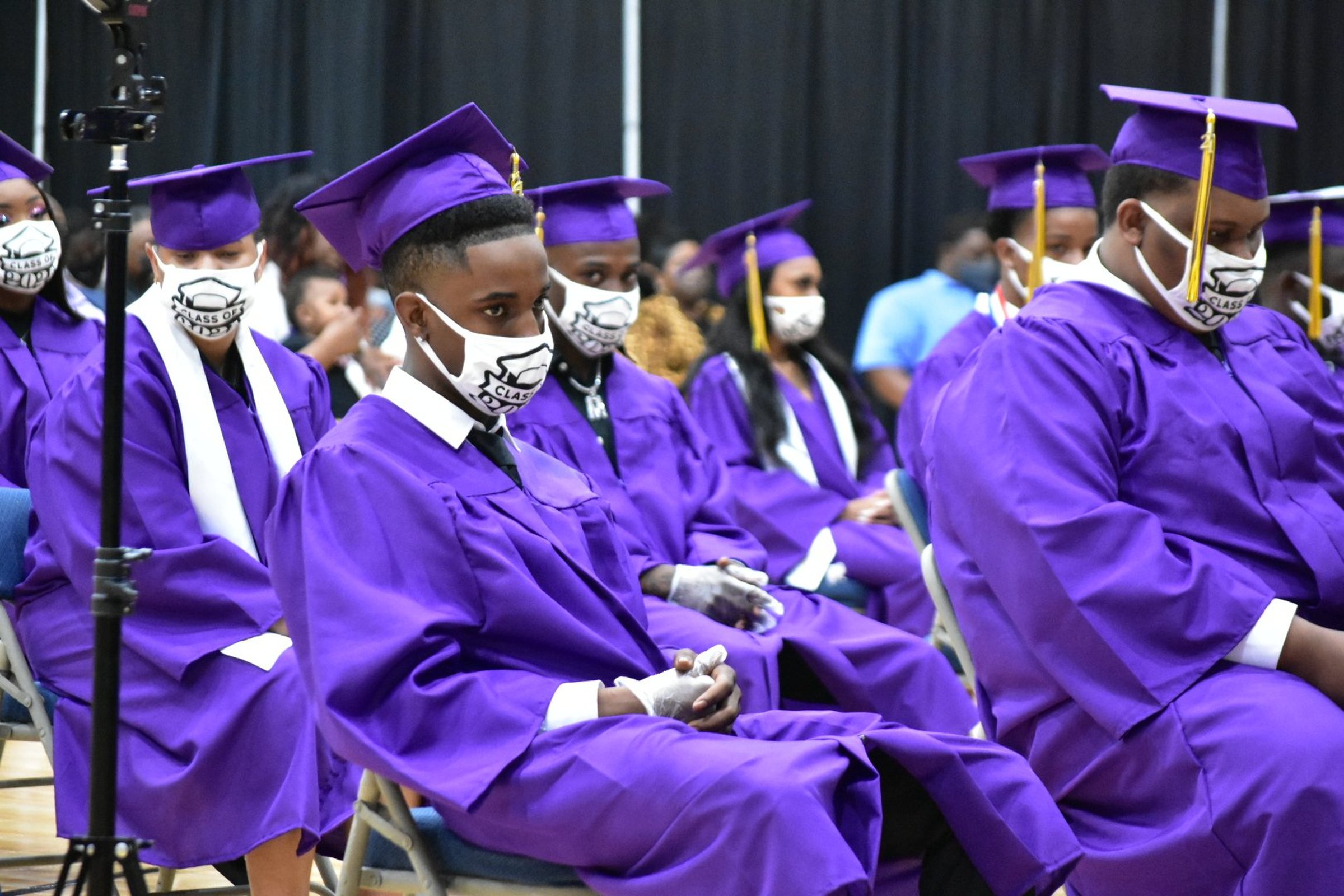 Friendship class graduates