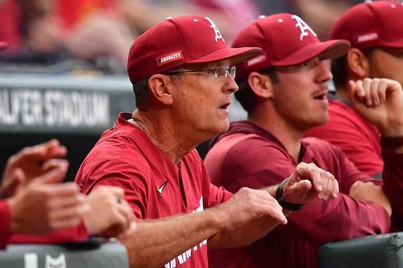Baseball Hogs Land Commitment Of Colorado Pitcher