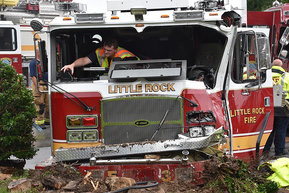 LRFD Wreck The Arkansas DemocratGazette Arkansas' Best News Source