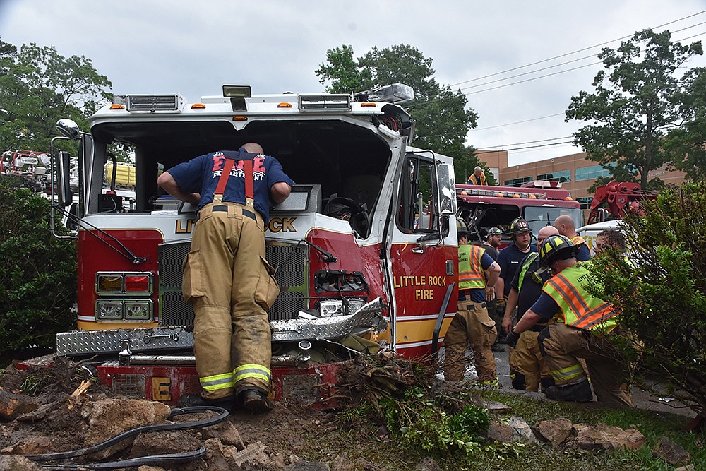 LRFD Wreck The Arkansas DemocratGazette Arkansas' Best News Source