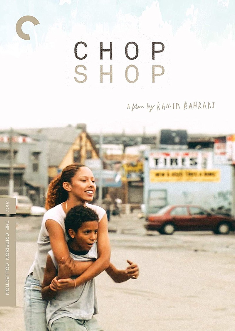 Chop Shop movie poster