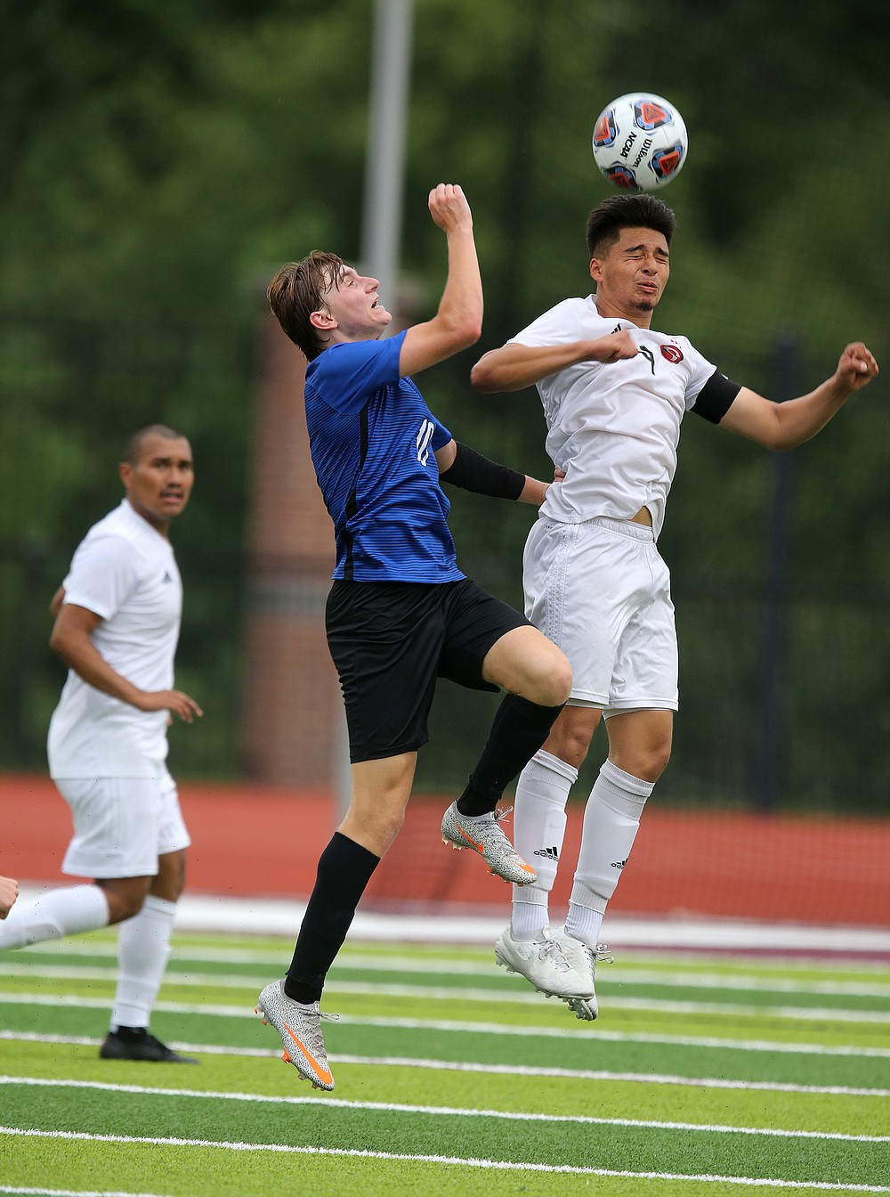 Class 6A Boys Soccer Championship