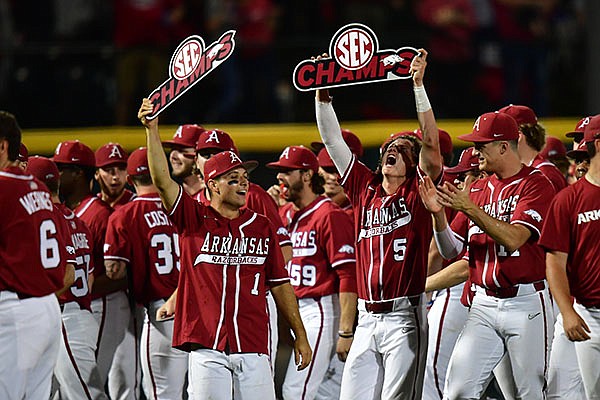 SEC Baseball: Vols and Vandy opening round game recap