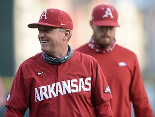 Hogs thrive from 'chute' to title | The Arkansas Democrat-Gazette ...