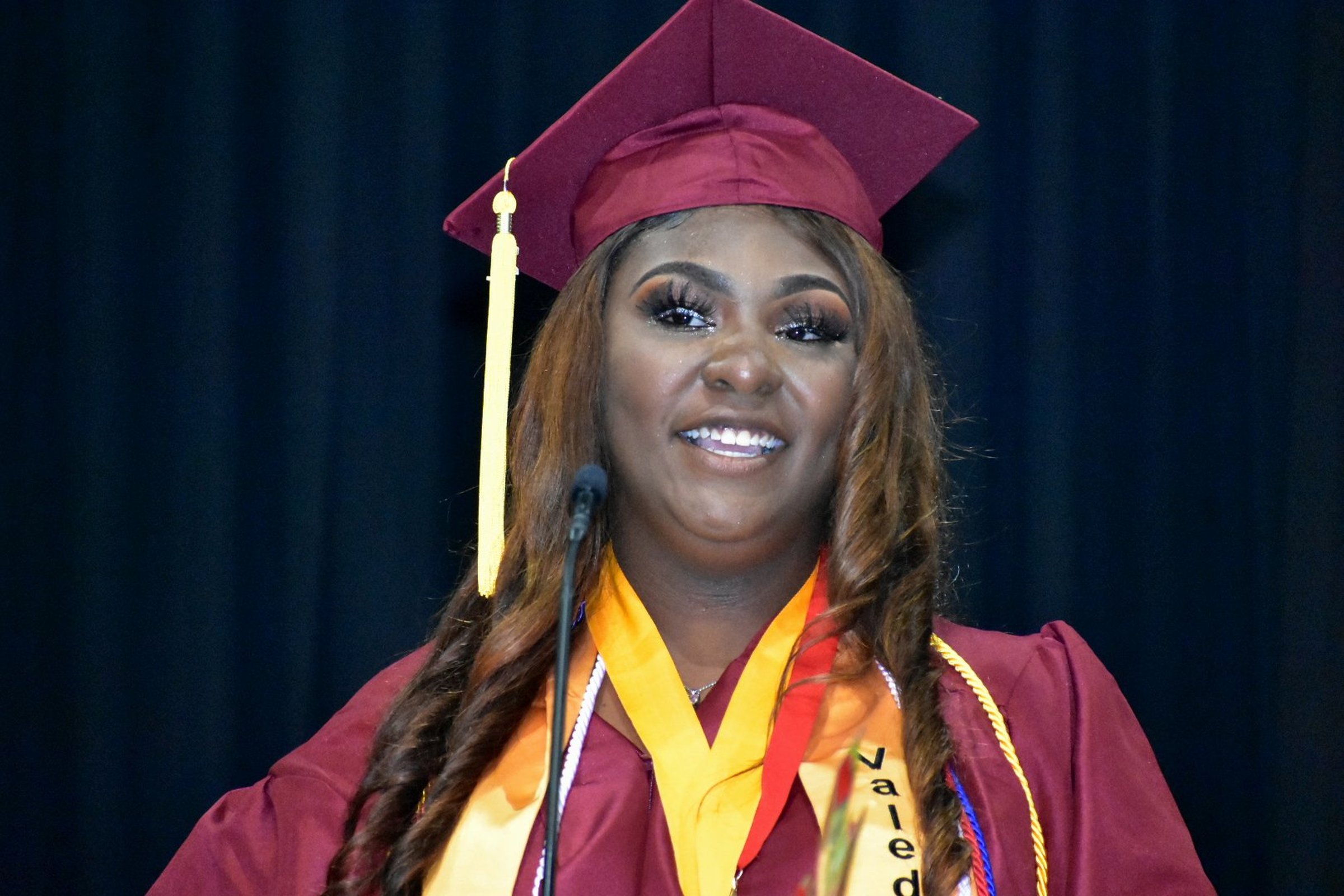 PBHS GRADUATES EARN STRIPES