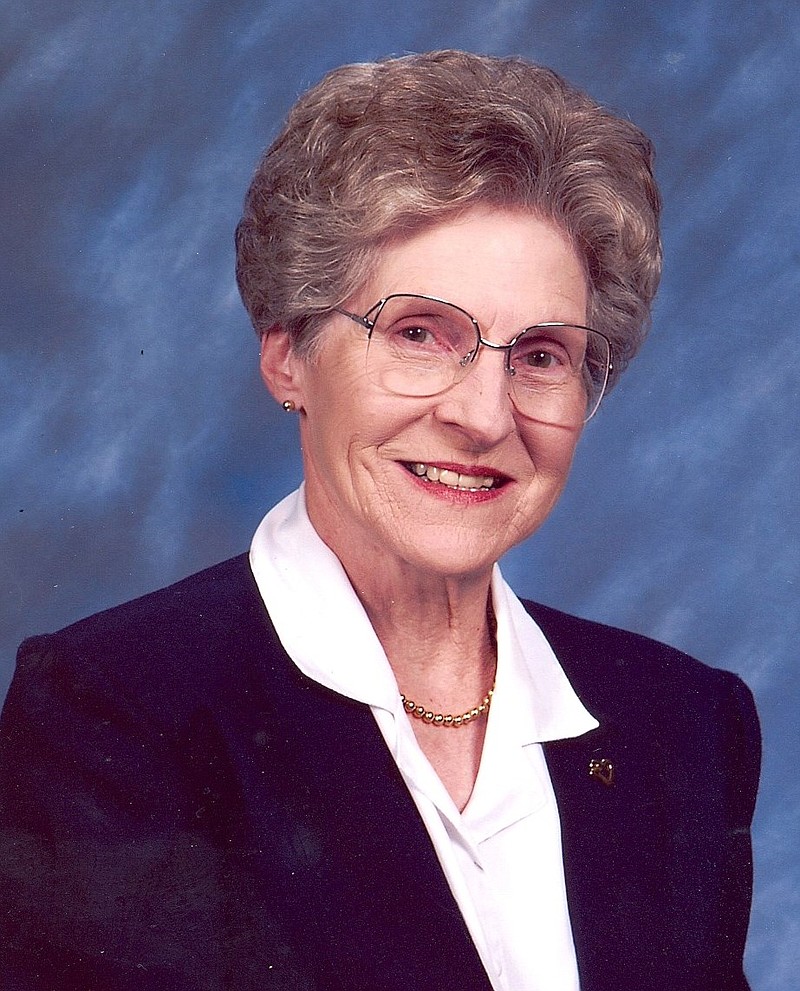 Doris Jean Cawvey