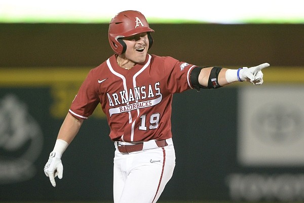 Arkansas Baseball 2023 Lineup Projection: Bench Players