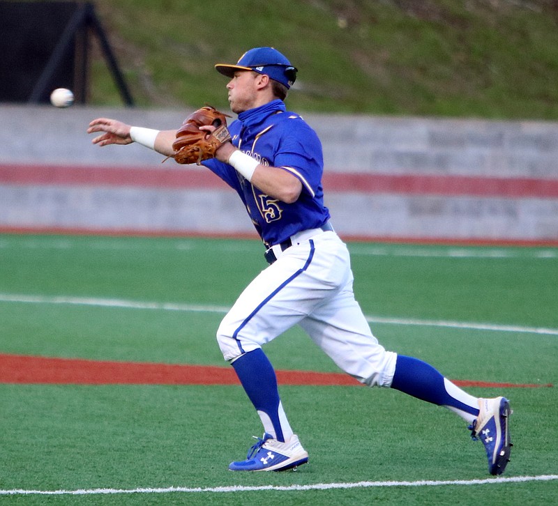 Muleriders’ Baker named to All-Central Region team | Magnolia Banner News