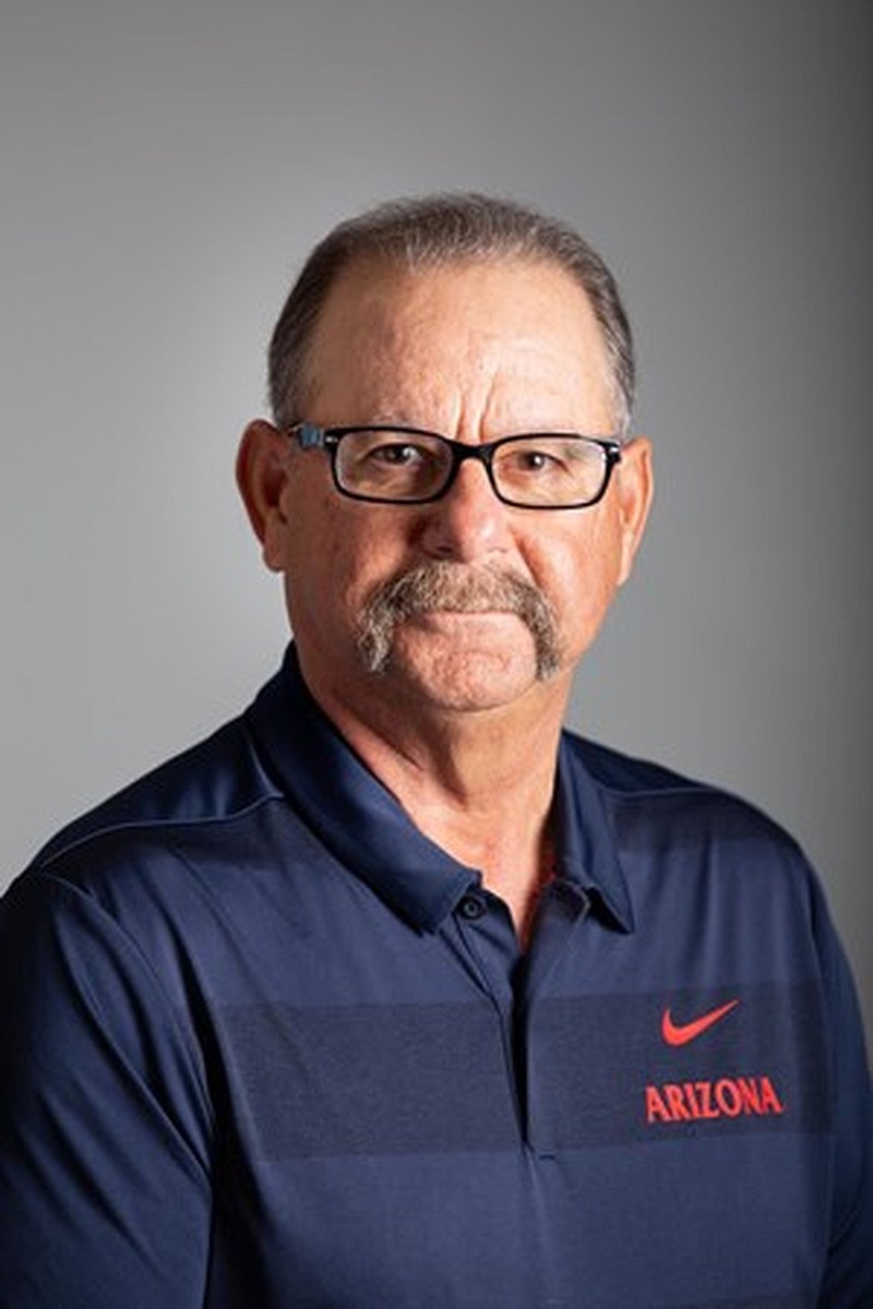 Arizona Coach Mike Candrea