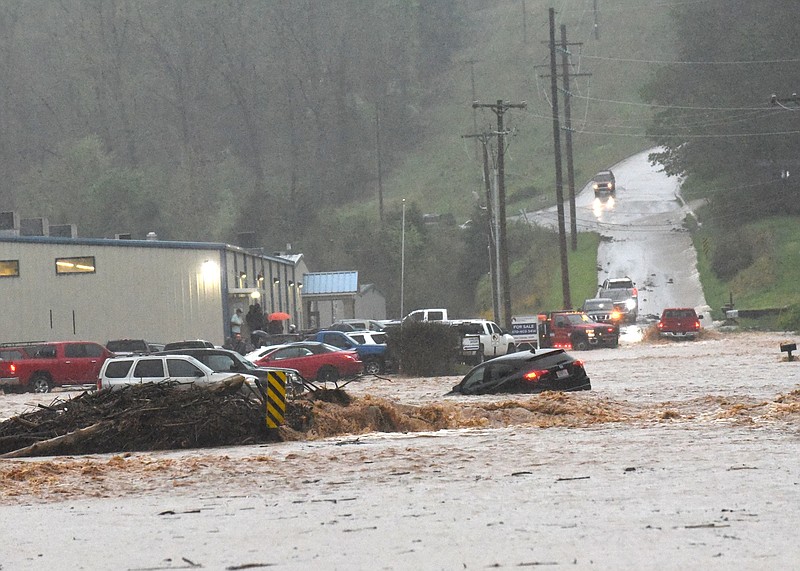 Individual Assistance Denied For Benton County Flooding | Northwest ...