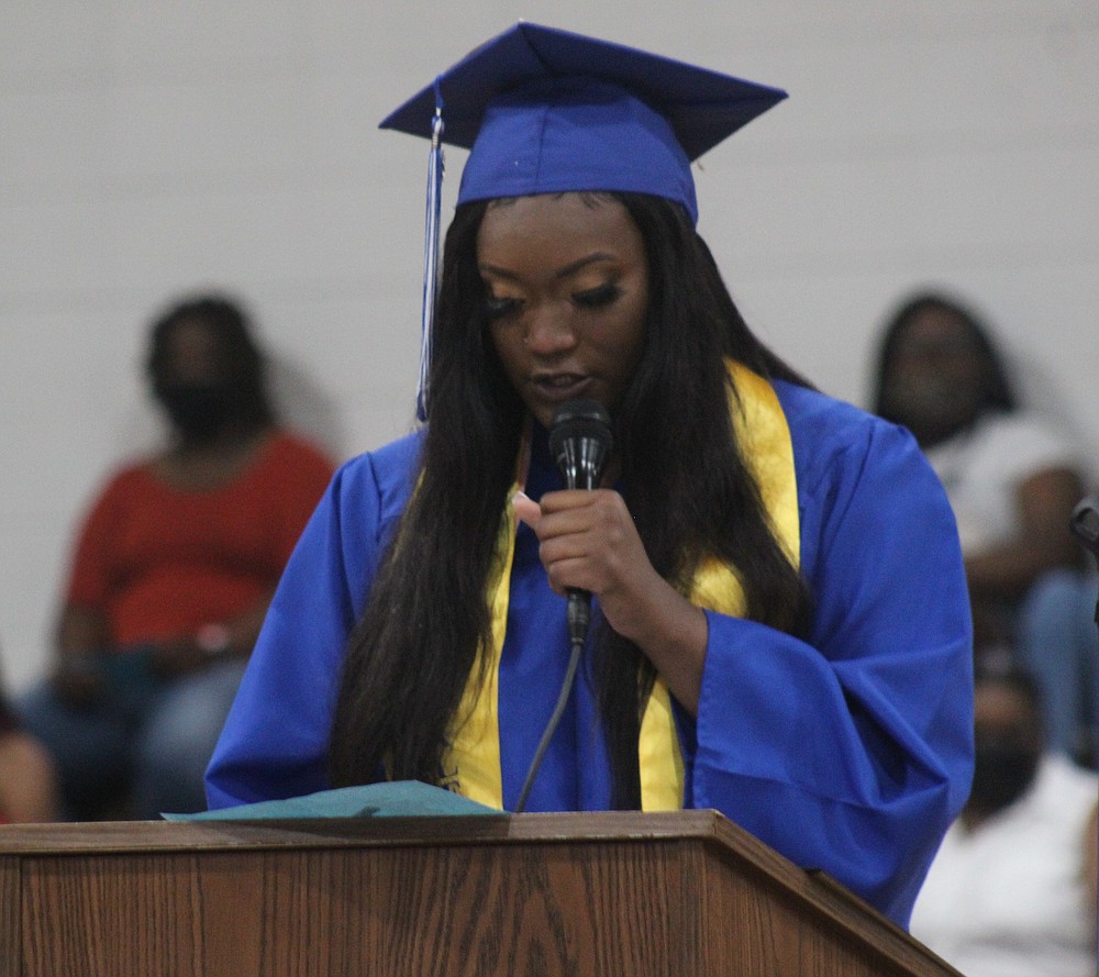 Strong High School Graduation | El Dorado News