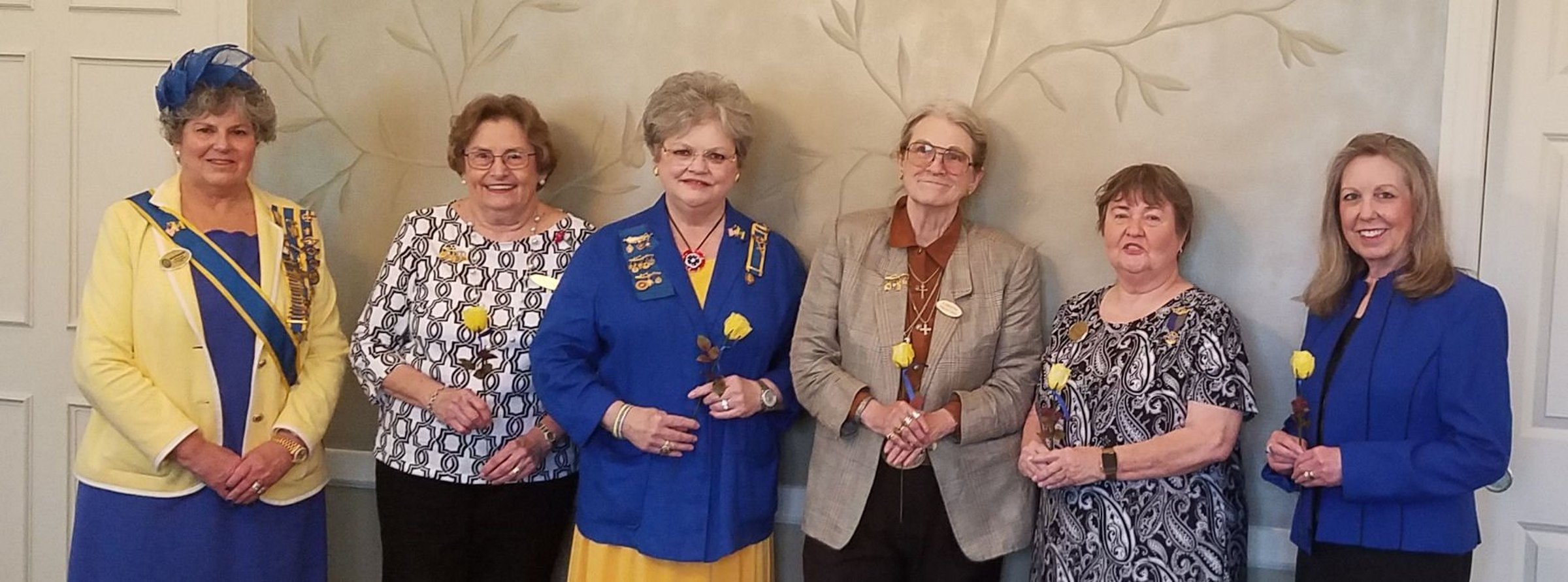 Club News: Colonial Dames announce officers