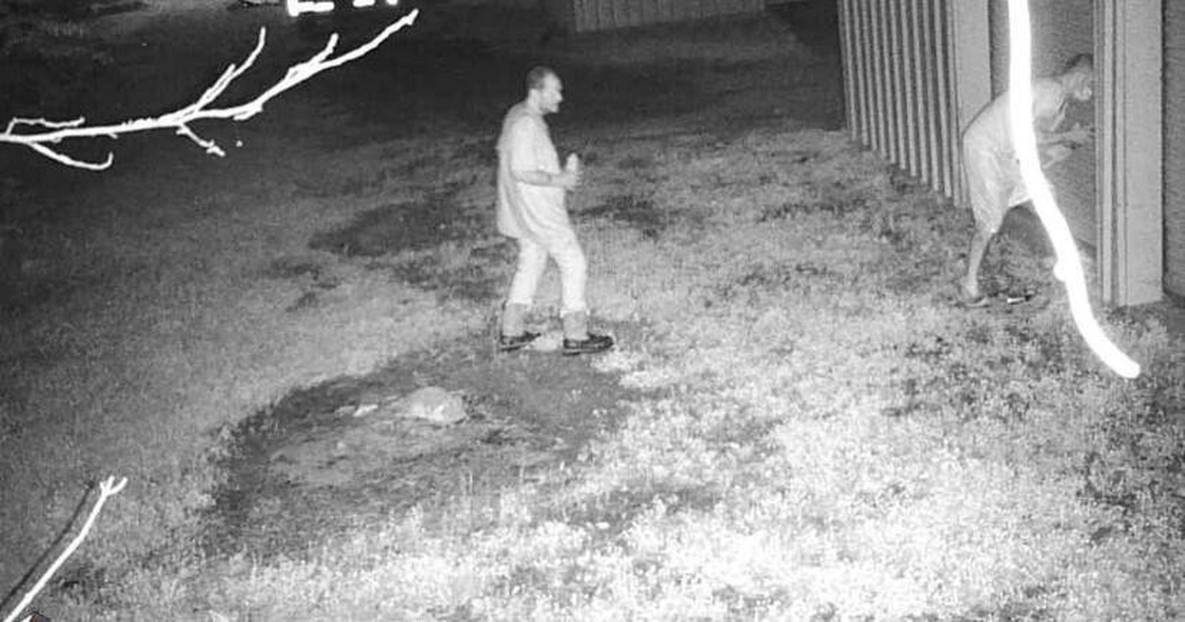 Help sought in break-in investigation