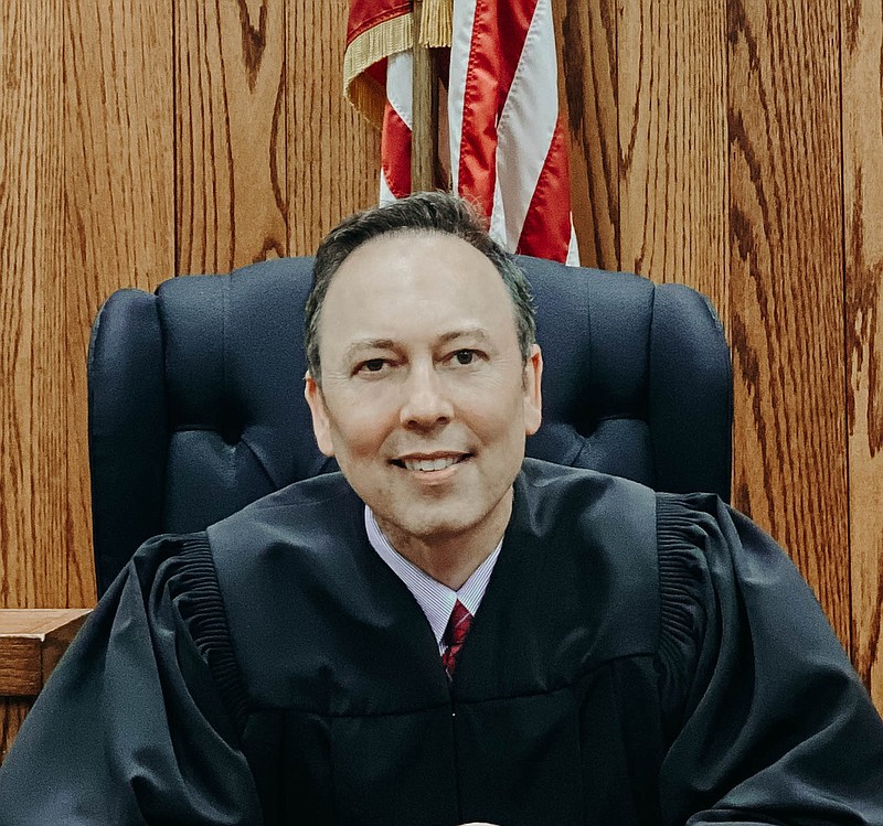 39th State District Judge David Graham