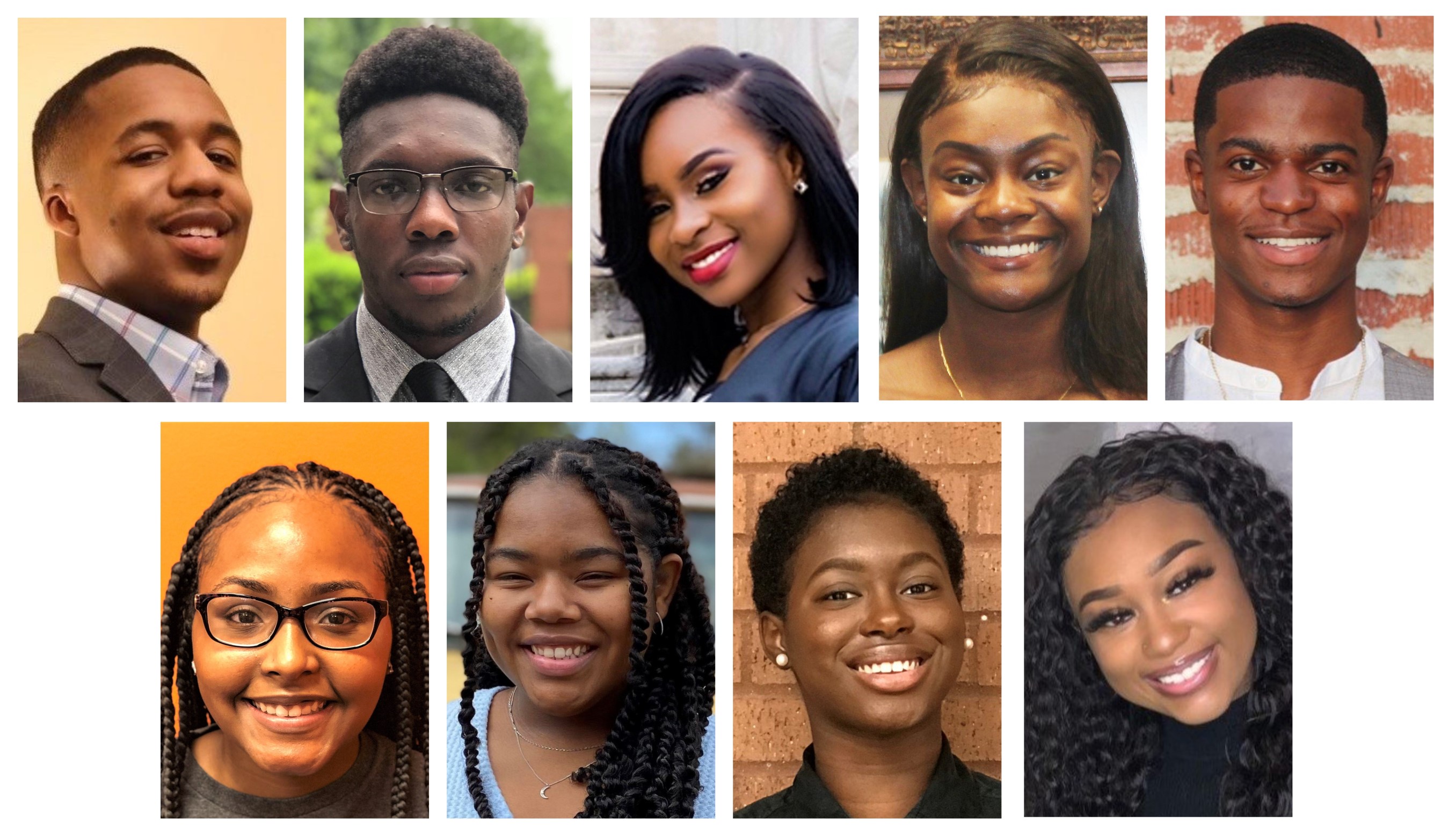 Grant funding UAPB interns