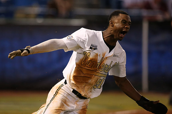 Vanderbilt's Bradfield Jr. reflects on career as MLB draft nears, Baseball