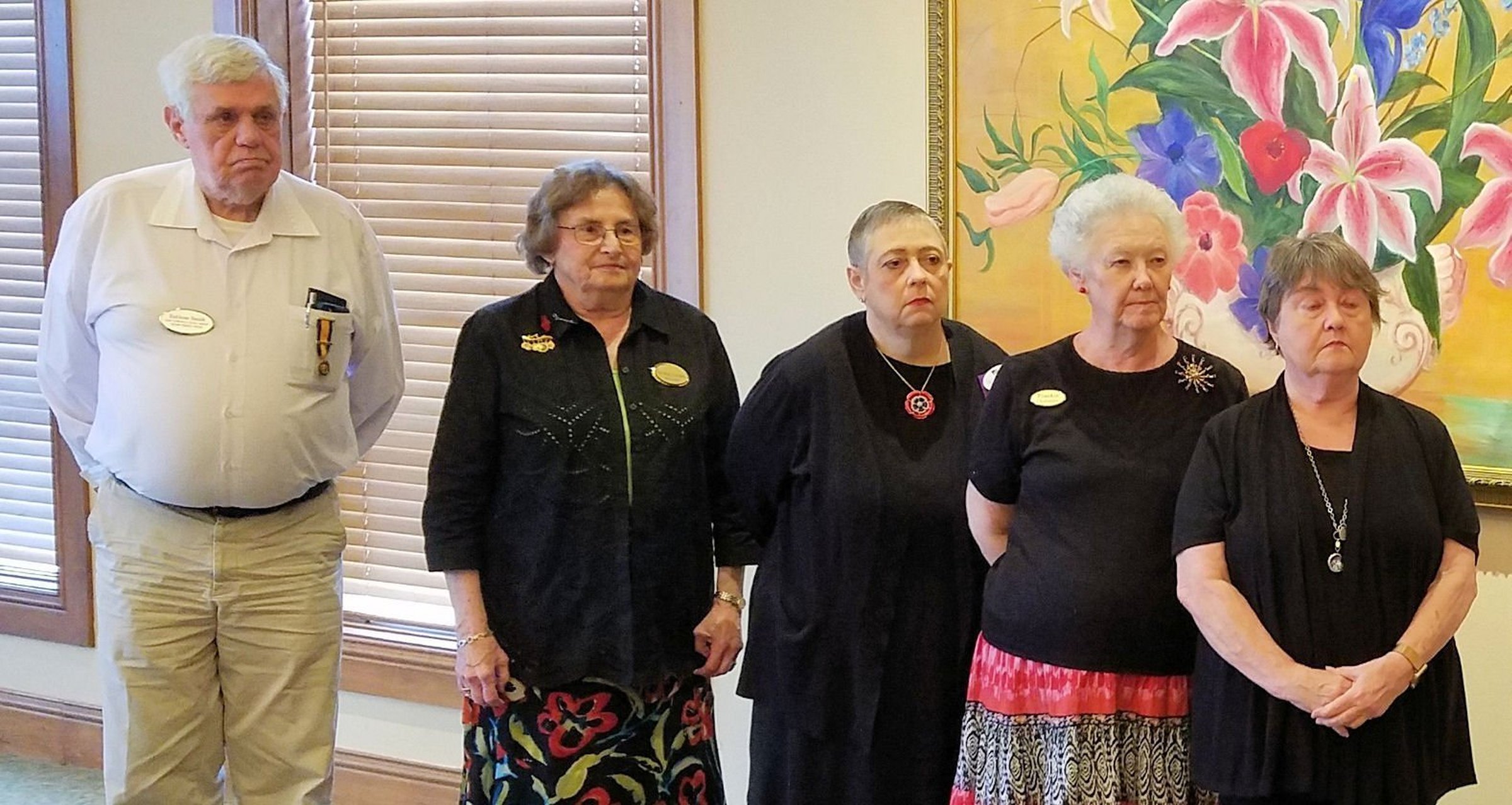 Pilgrim association elects leaders