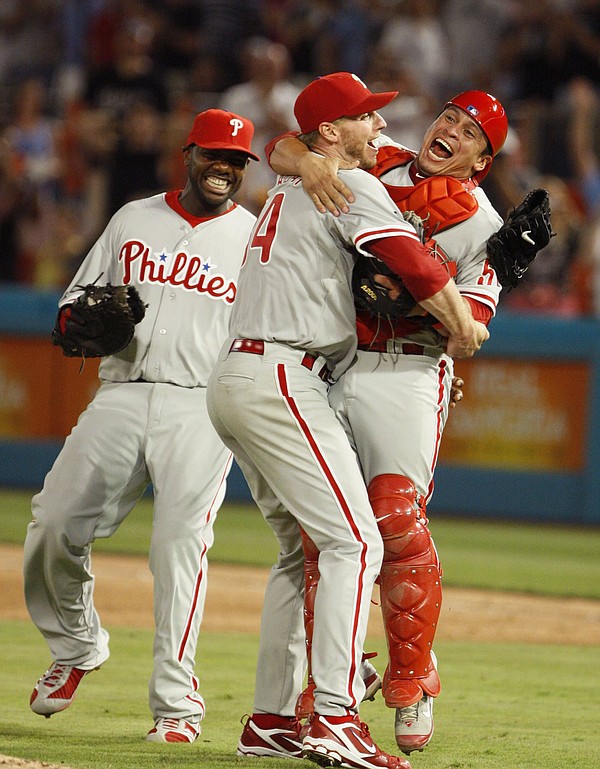 Phillies' Ryan Howard on memories and endings in Philadelphia - Sports  Illustrated