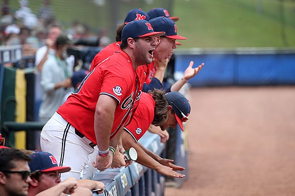 Photos: Vanderbilt vs. Ole Miss baseball