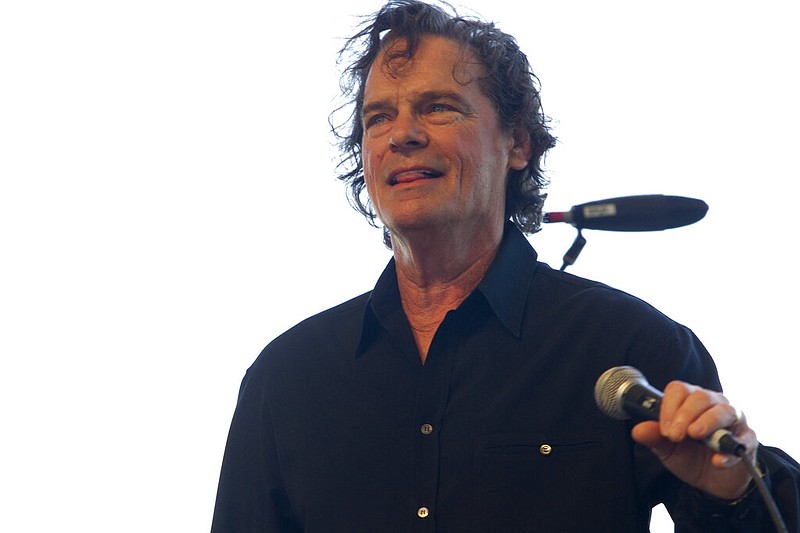 BJ Thomas performs at the 2010 Stagecoach Music Festival at the Empire Polo Club in Indio, Calif., in this April 24, 2010, file photo. (Paul A. Hebert/Invision/AP)