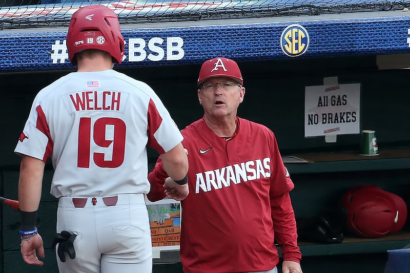 WholeHogSports - 3 Razorback baseball players to transfer