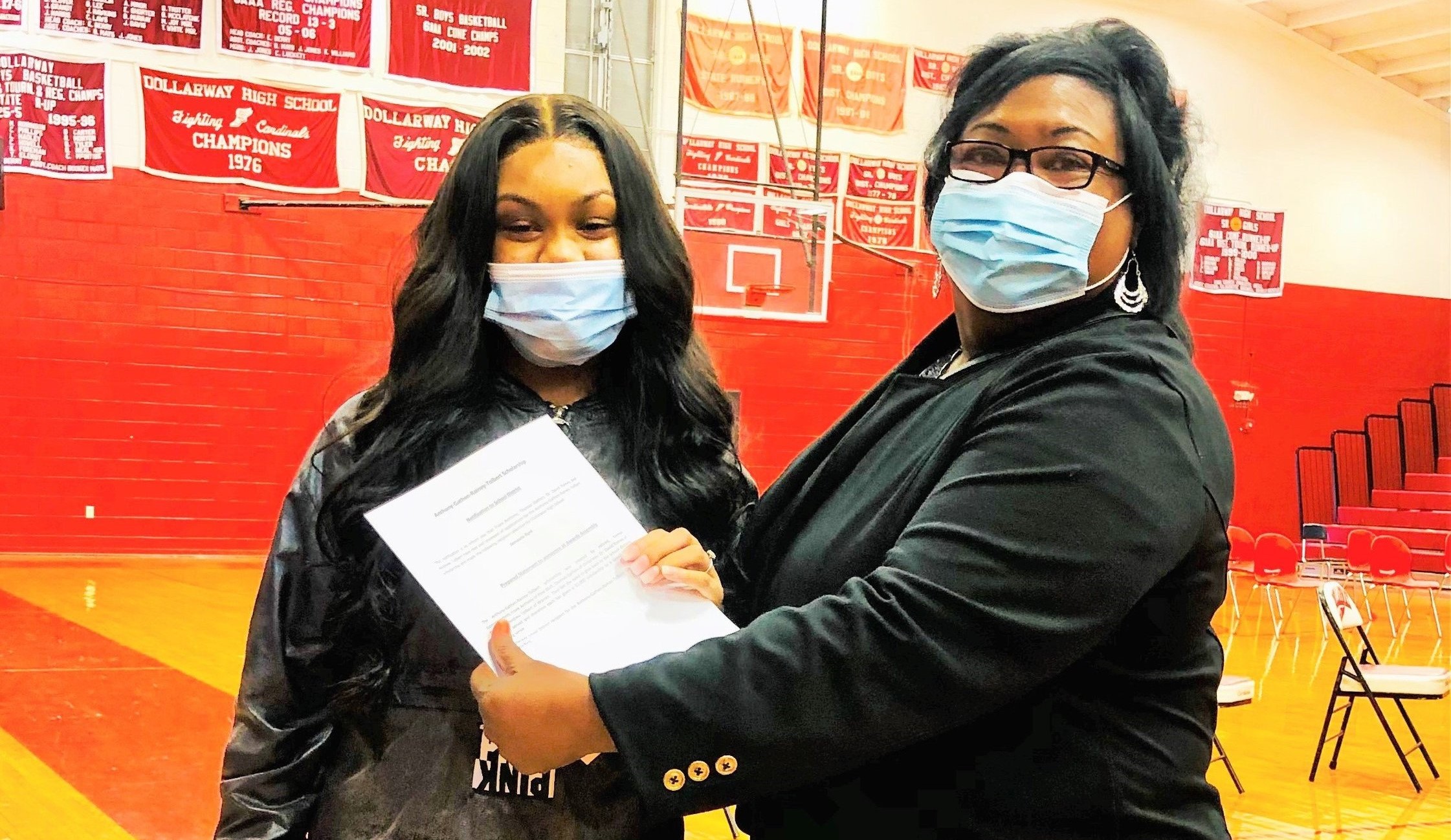 Dollarway graduate earns over $120,000 in aid offers