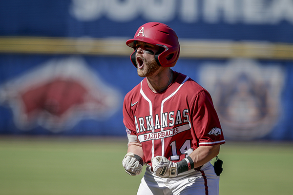 WholeHogSports - Report: Top Ole Miss slugger to miss Arkansas series