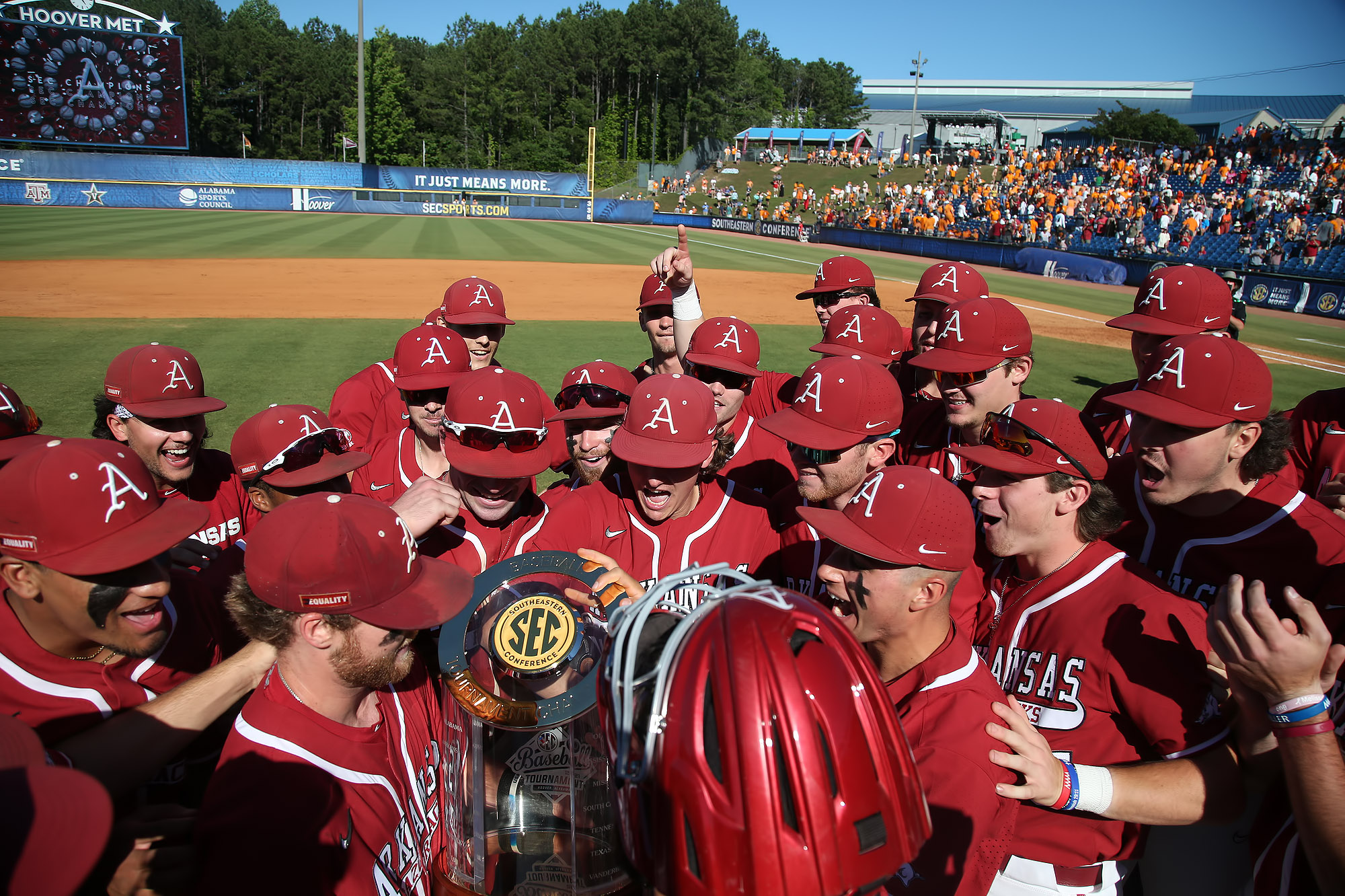 WholeHogSports Arkansas Baseball Nabs Pledge From 2022 Shortstop Ward