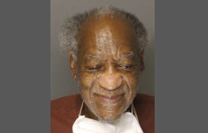 Bill Cosby, 83, is shown in this Tuesday, Sept. 4, 2020, inmate photo provided by the Pennsylvania Department of Corrections. (Pennsylvania Department of Corrections via AP)