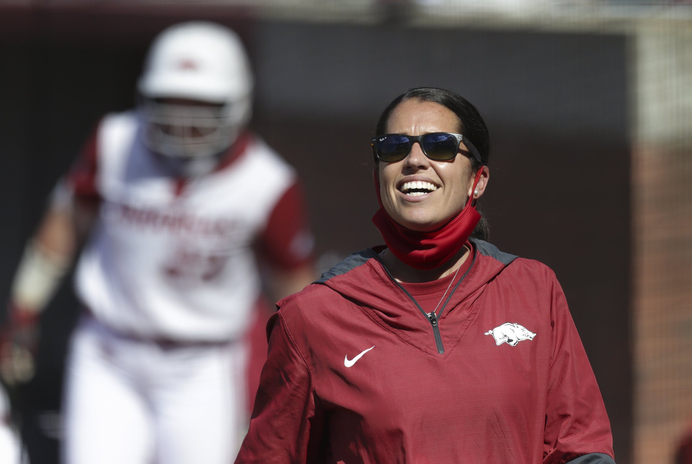 Arkansas softball turns to next year