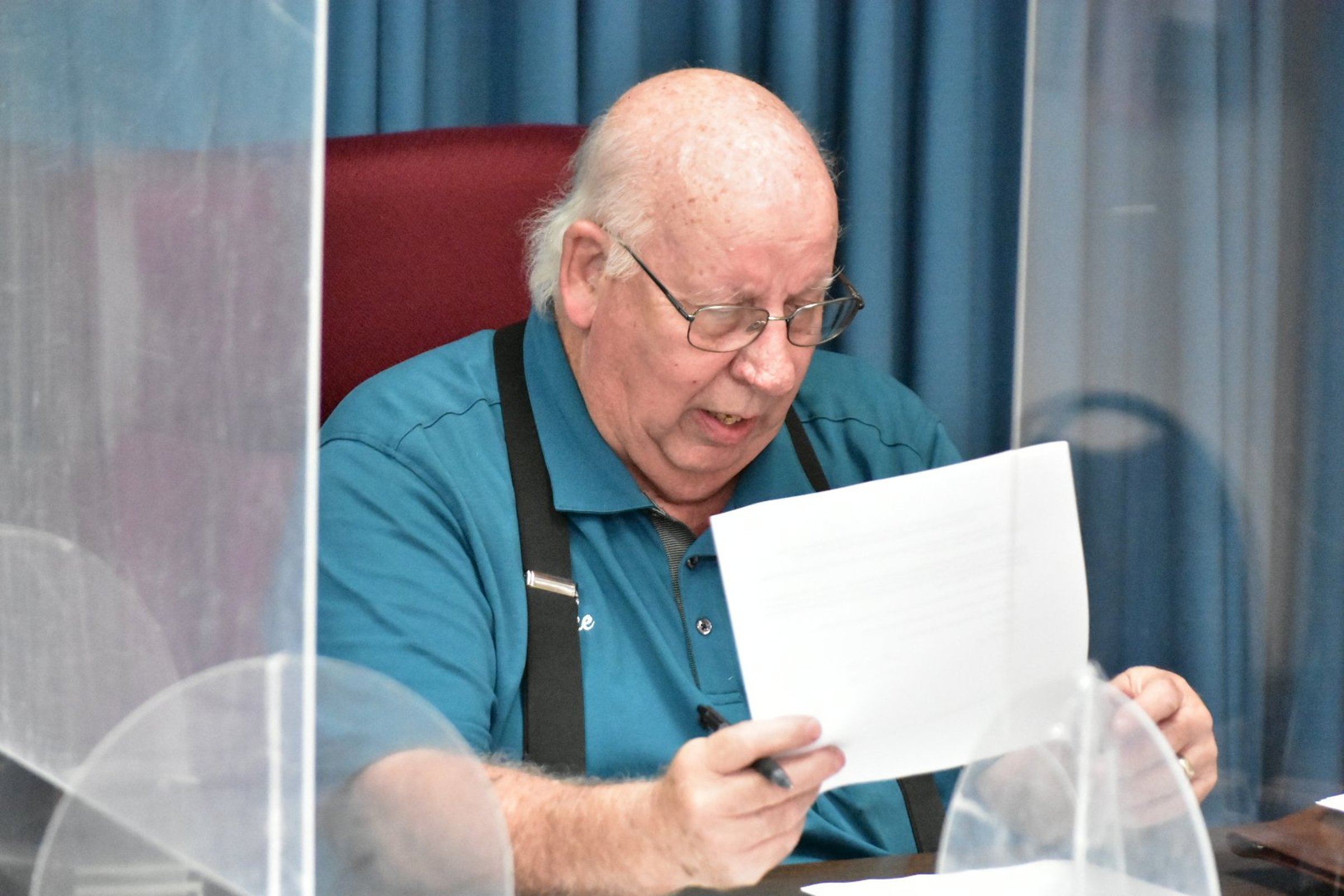Stu Soffer exits as Jefferson County Election Commission secretary