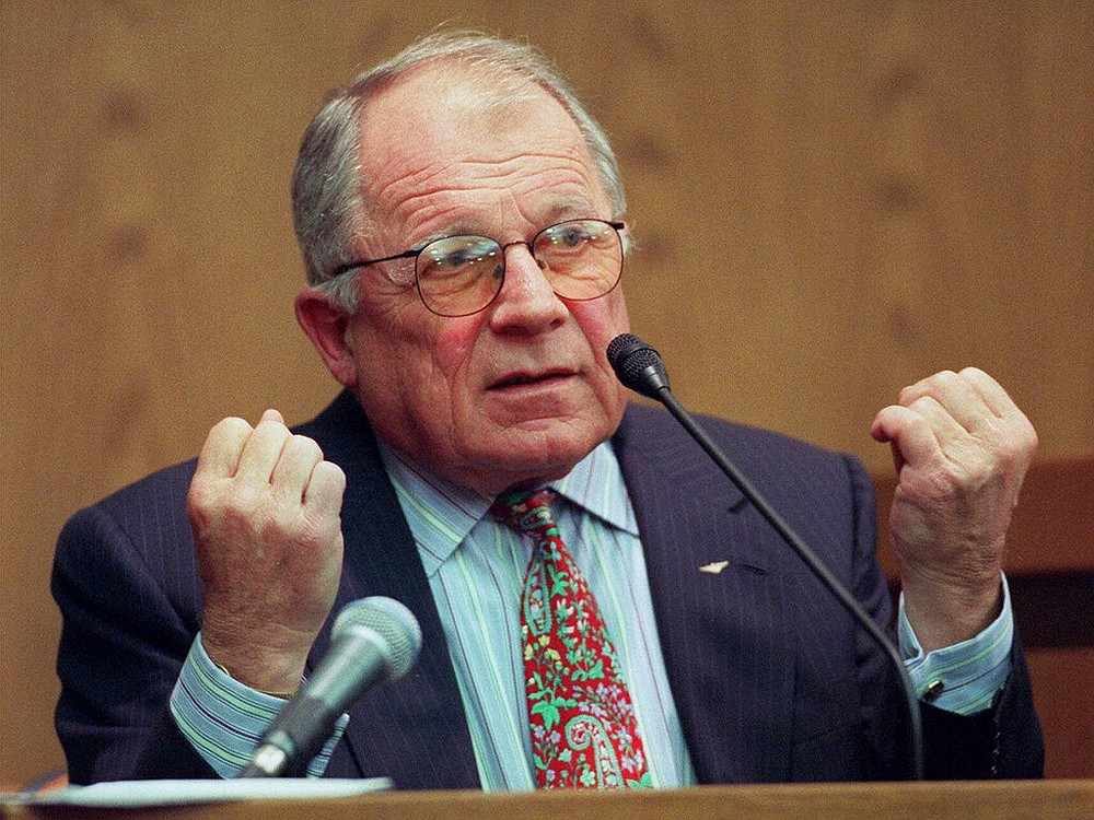 F. Lee Bailey, 19332021