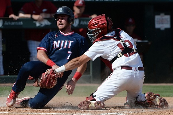 Razorbacks are strong up the middle | Whole Hog Sports