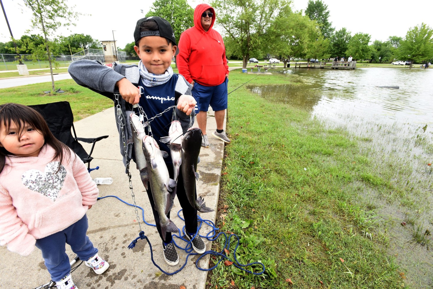 It’s time to catch fishing passion