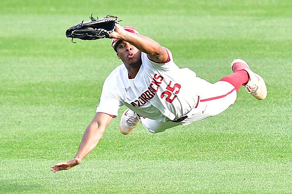 A look at Arkansas vs. NC State baseball on Friday, June 11, 2021