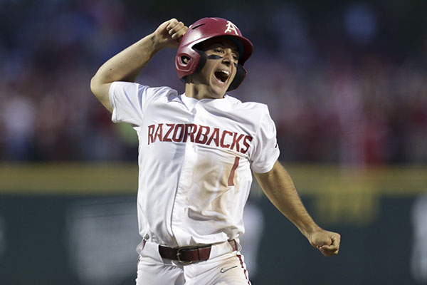 WholeHogSports - Kevin Kopps wins Golden Spikes Award