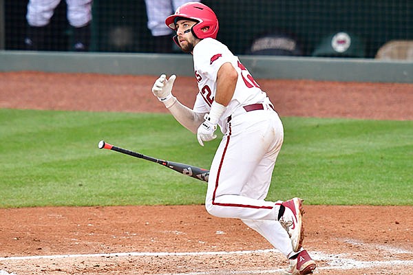 How Arkansas baseball turned an abrupt end to 2021 into a trip to