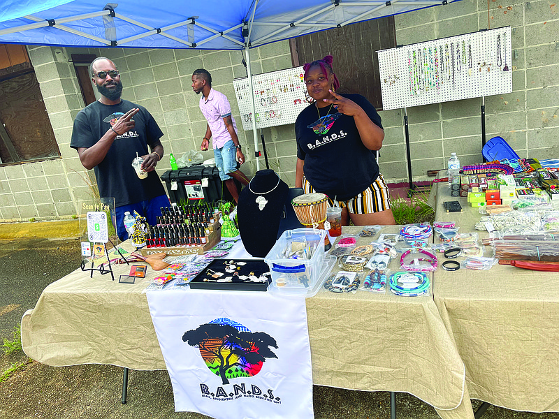 Impact Camden kicks off Juneteenth activities | Camden News