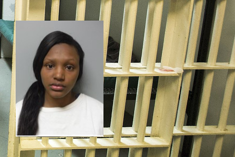 Aliyah Patton (Craighead County jail roster)