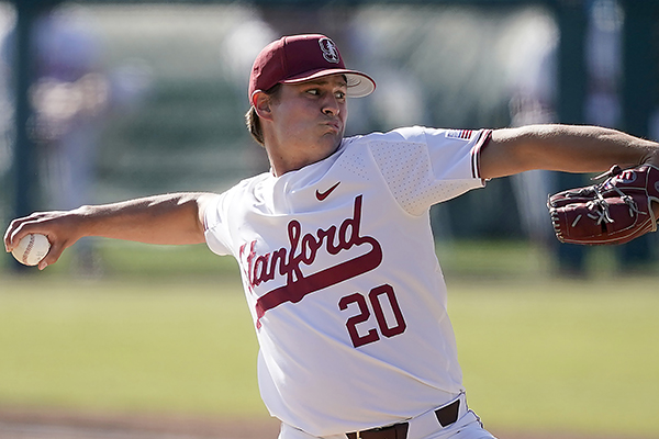 Vandy's Rocker, Stanford's Beck dominate in super regionals