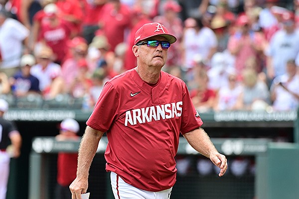Arkansas Razorback Baseball Manager Razorbacks finish 8th in final baseball coaches poll of 2021 | The ...