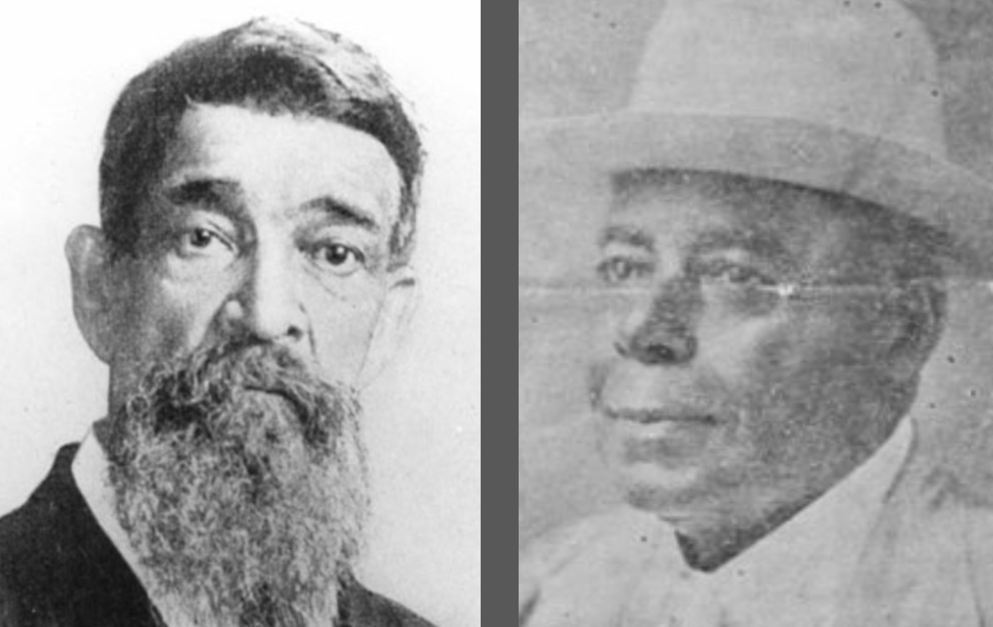 2 Merrill School leaders left lasting impressions