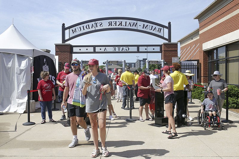 WholeHogSports - Pros find off-season home at Baum