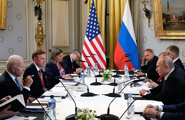 Takeaways From Biden-Putin Summit: Skepticism, Respect | El Dorado News