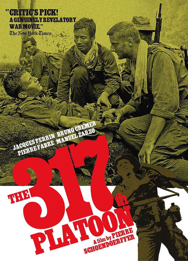 The 317th Platoon movie poster