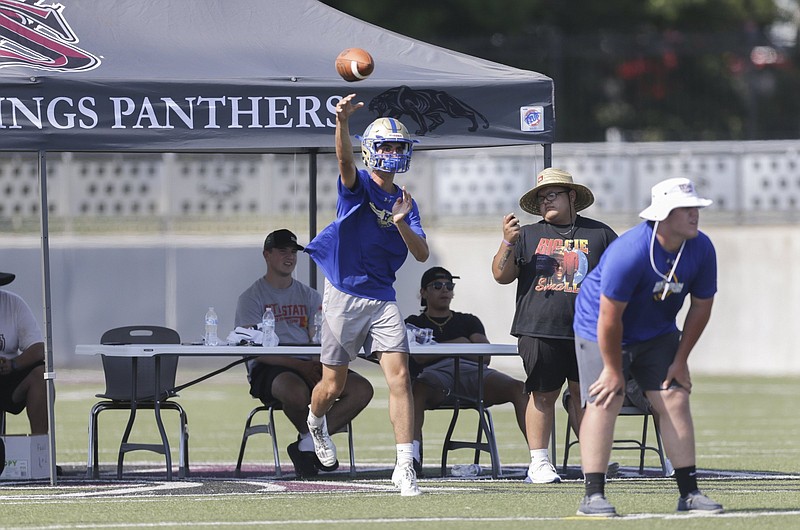 Panthers 7-on-7 Tournament